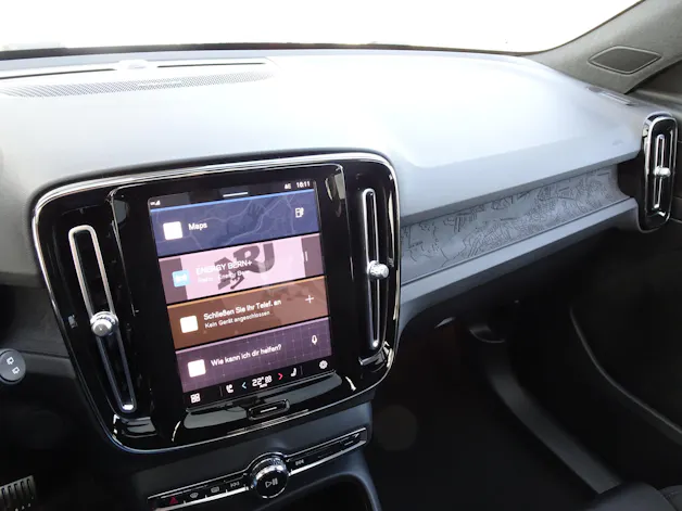Volvo XC40 P8 Twin Ultimate AWD