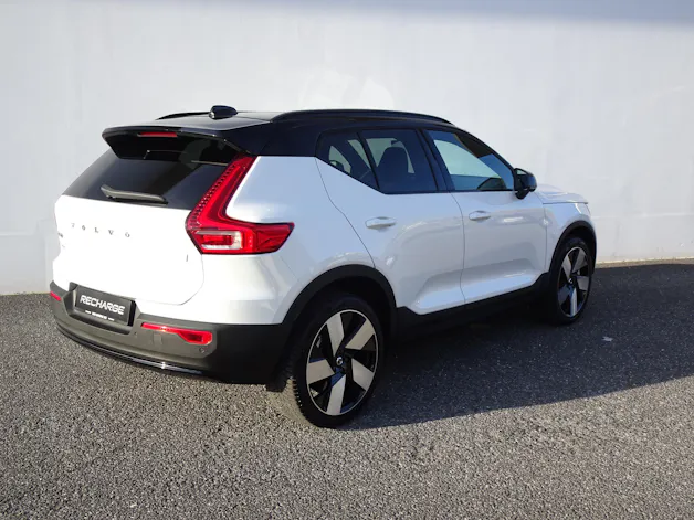 Volvo XC40 P8 Twin Ultimate AWD