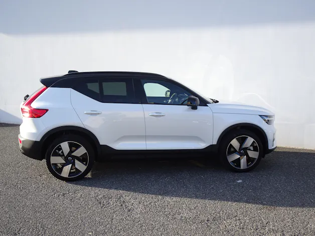 Volvo XC40 P8 Twin Ultimate AWD