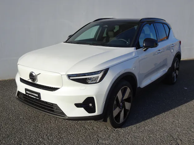 Volvo XC40 P8 Twin Ultimate AWD