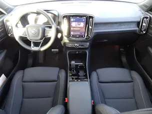 Volvo XC40 P8 Twin Ultimate AWD