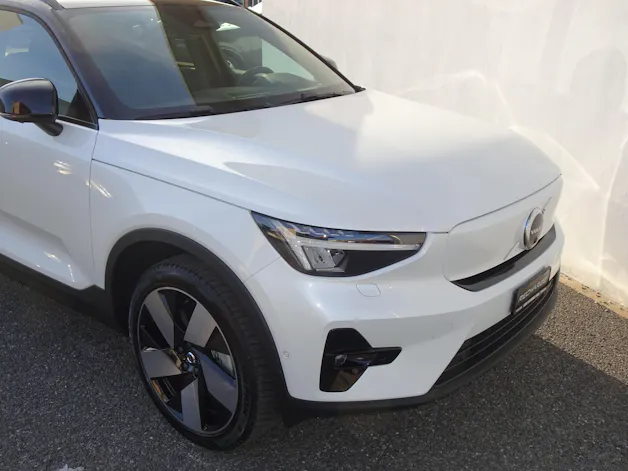Volvo XC40 P8 Twin Ultimate AWD