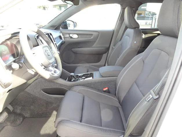 Volvo XC40 P8 Twin Ultimate AWD