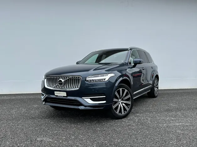 Volvo XC90 2.0 B5 MH Plus Bright 7P. AWD