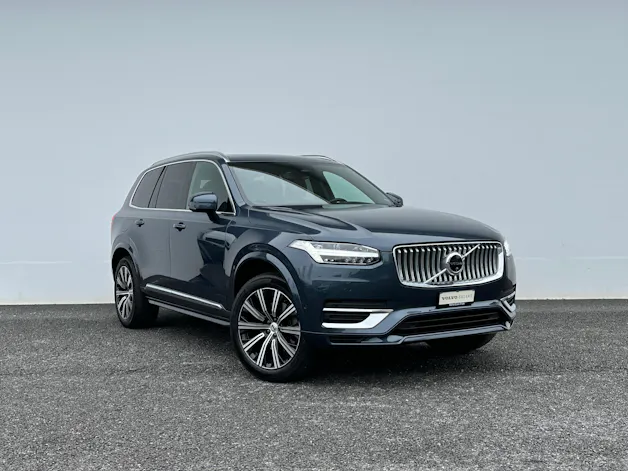Volvo XC90 2.0 B5 MH Plus Bright 7P. AWD