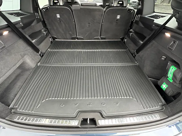Volvo XC90 2.0 B5 MH Plus Bright 7P. AWD