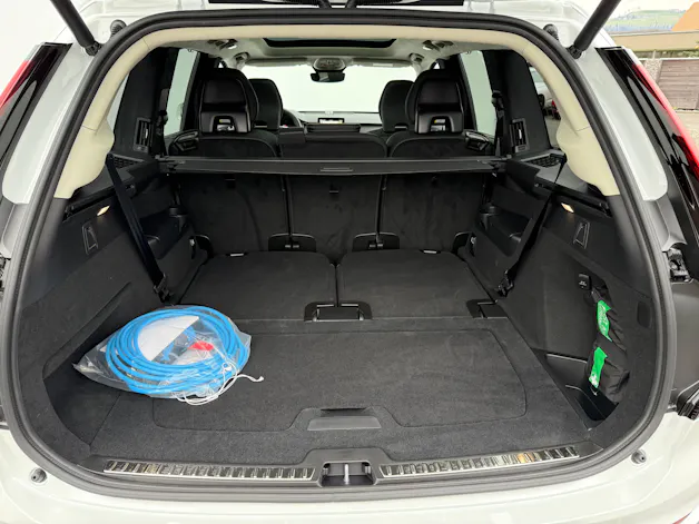 Volvo XC90 2.0 T8 TE Ultra Bright eAWD
