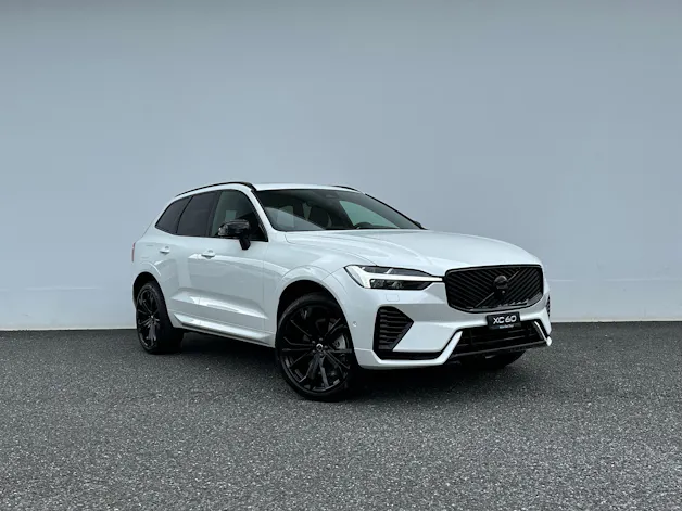 Volvo XC60 2.0 T8 TE Black Edition eAWD