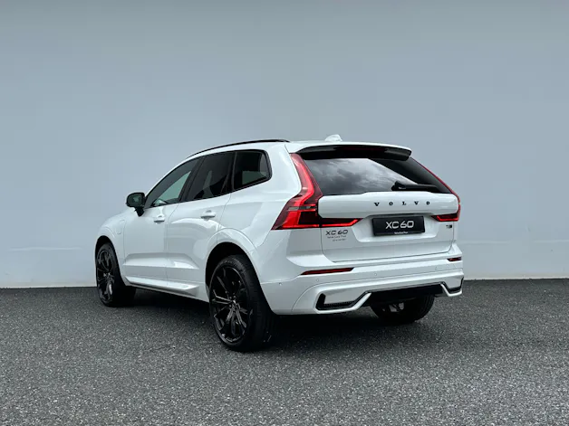 Volvo XC60 2.0 T8 TE Black Edition eAWD