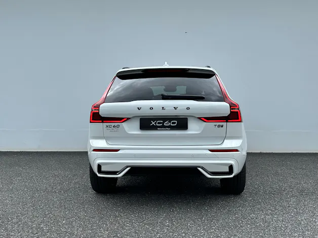Volvo XC60 2.0 T8 TE Black Edition eAWD