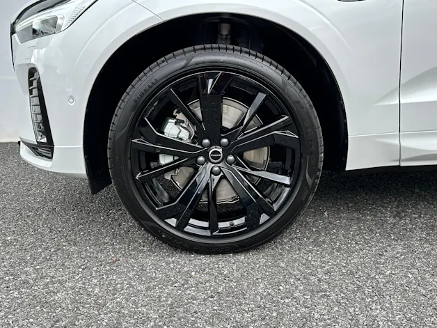 Volvo XC60 2.0 T8 TE Black Edition eAWD