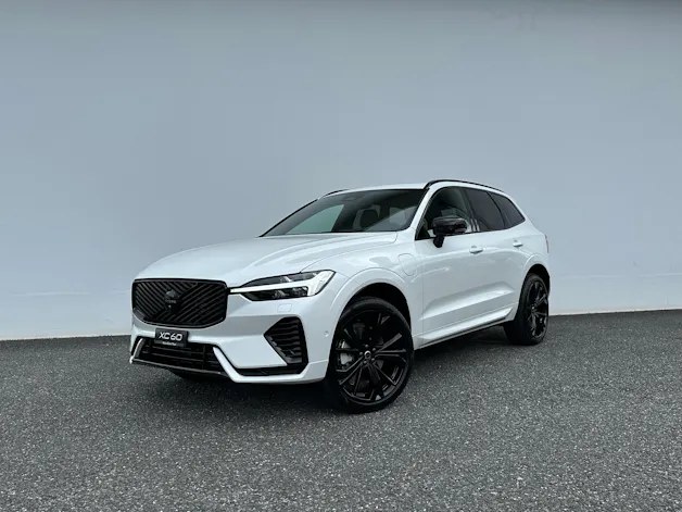 Volvo XC60 2.0 T8 TE Black Edition eAWD