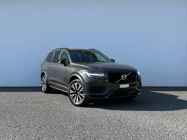 Volvo XC90 2.0 T8 TE Plus Dark 7P. eAWD