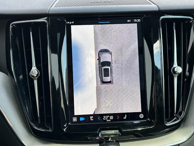 Volvo XC60 2.0 T8 TE Plus Dark eAWD