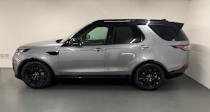 Vehicle image LAND ROVER Discovery 3.0 SDV6 Landmark Edition