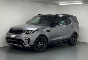 Vehicle image LAND ROVER Discovery 3.0 SDV6 Landmark Edition