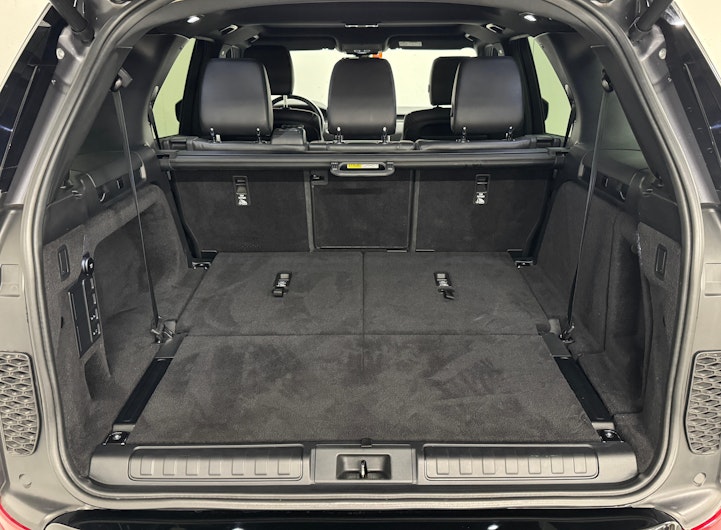 Vehicle image LAND ROVER DISCOVERY