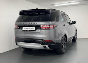 Vehicle image LAND ROVER Discovery 3.0 SDV6 Landmark Edition