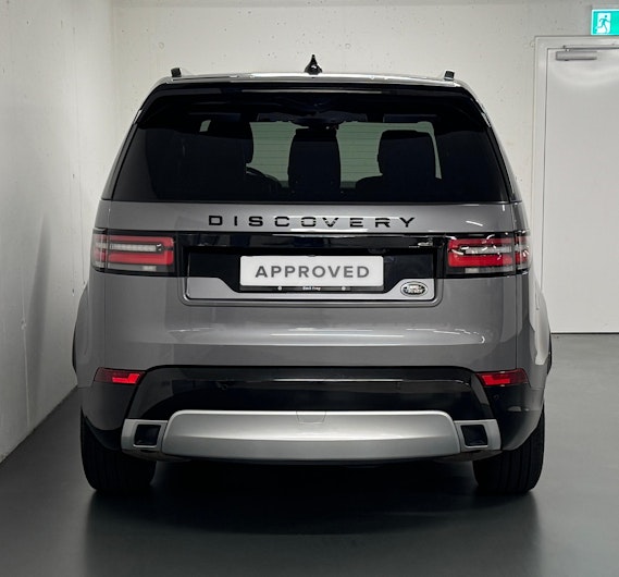 Vehicle image LAND ROVER DISCOVERY