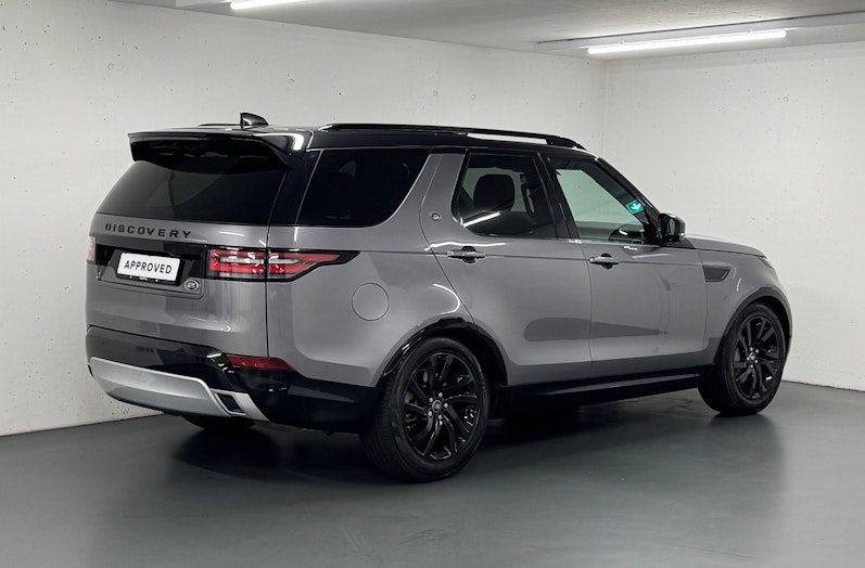 Vehicle image LAND ROVER DISCOVERY