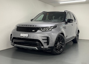 Vehicle image LAND ROVER Discovery 3.0 SDV6 Landmark Edition