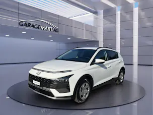 Hyundai BAYON 1.0 T-GDi 100 Origo