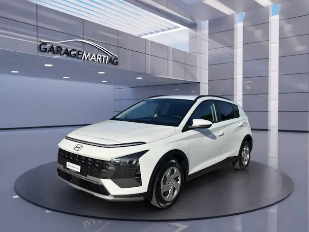 Hyundai BAYON 1.0 T-GDi 100 Origo