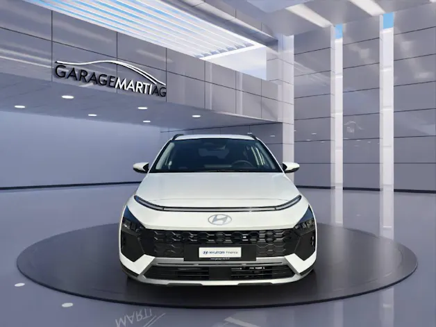 Hyundai BAYON 1.0 T-GDi 100 Origo