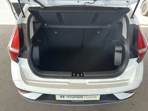 Hyundai BAYON 1.0 T-GDi 100 Origo