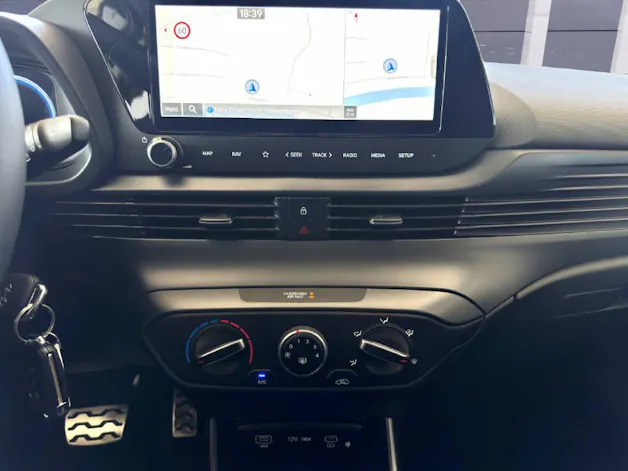 Hyundai BAYON 1.0 T-GDi 100 Origo