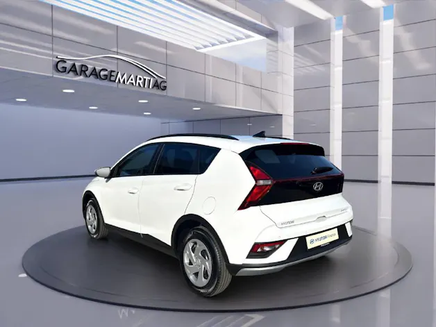 Hyundai BAYON 1.0 T-GDi 100 Origo