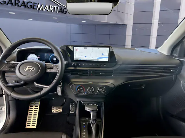 Hyundai BAYON 1.0 T-GDi 100 Origo
