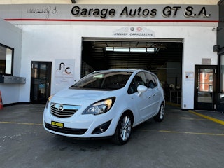 Vehicle image OPEL MERIVA 0