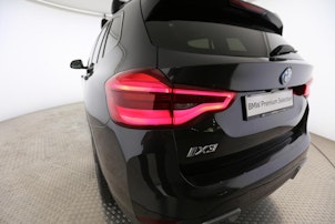 Vehicle image BMW iX3 E-Motor