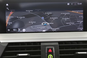 Vehicle image BMW iX3 E-Motor