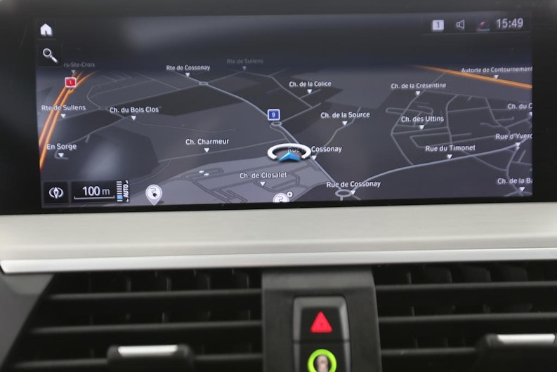 Vehicle image BMW iX3