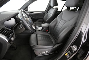 Vehicle image BMW iX3 E-Motor