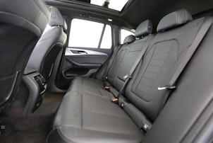 Vehicle image BMW iX3 E-Motor