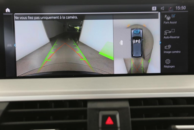 Vehicle image BMW iX3