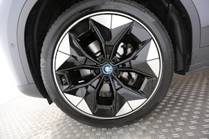 Vehicle image BMW iX3 E-Motor