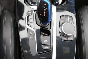 Vehicle image BMW iX3 E-Motor