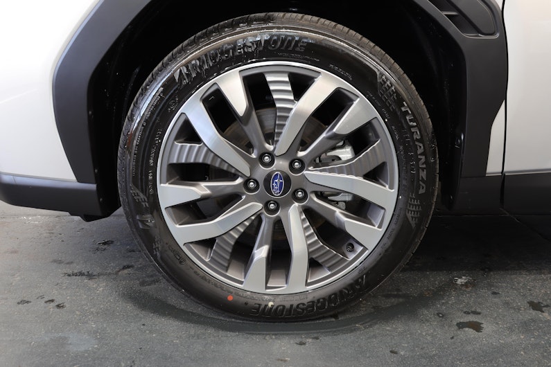 Vehicle image SUBARU FORESTER