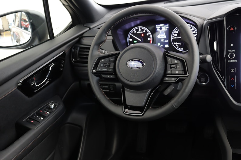 Vehicle image SUBARU FORESTER