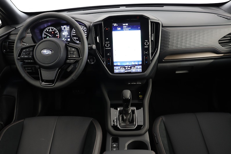 Vehicle image SUBARU FORESTER