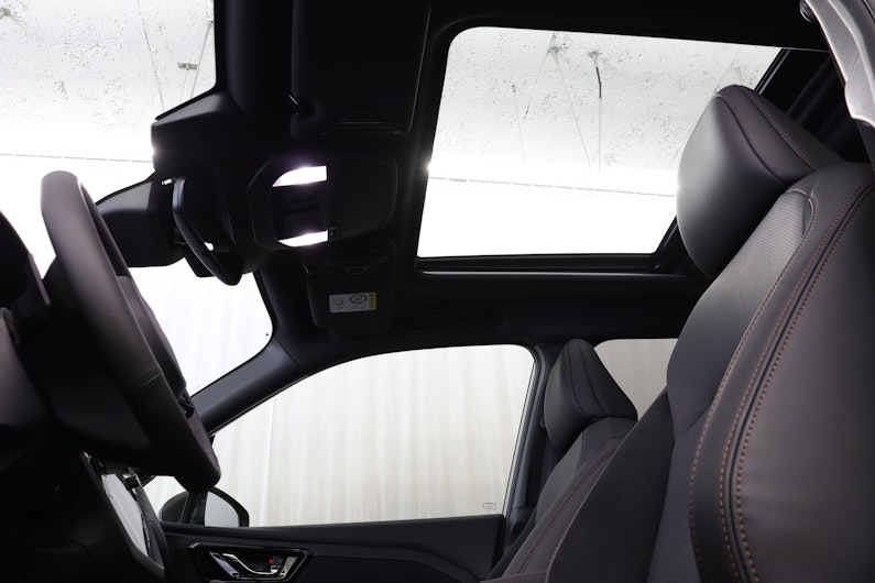 Vehicle image SUBARU FORESTER