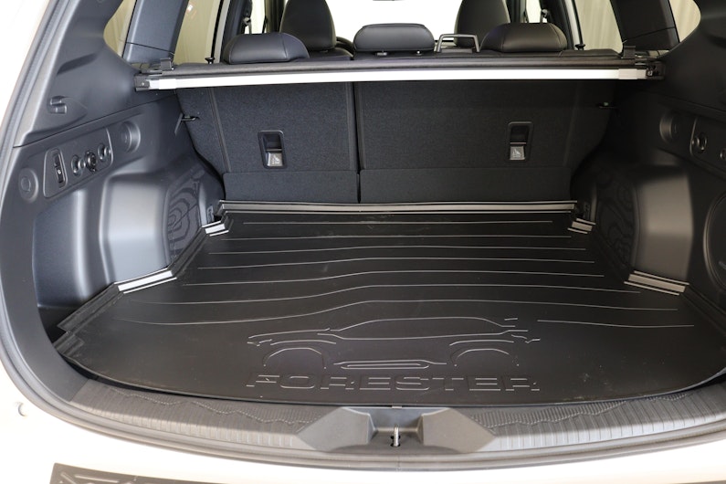 Vehicle image SUBARU FORESTER