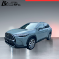 First vehicle image