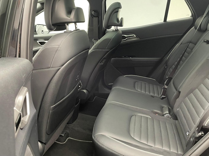 Vehicle image KIA SPORTAGE