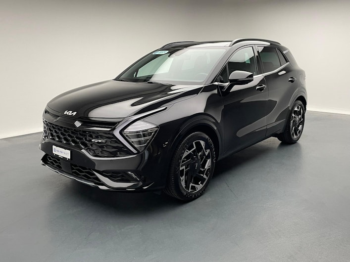 Vehicle image KIA SPORTAGE