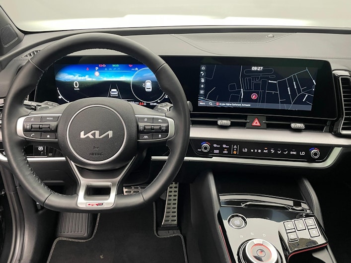 Vehicle image KIA SPORTAGE